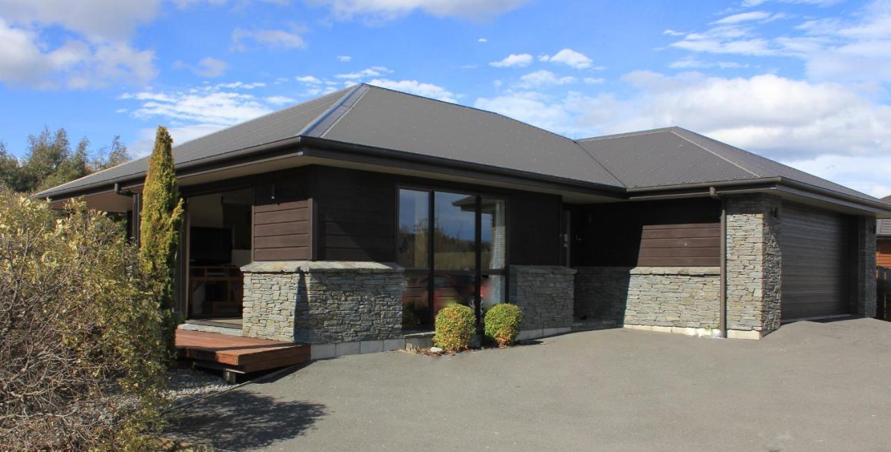 16 Rutherford Crescent Hanmer Springs Exterior photo